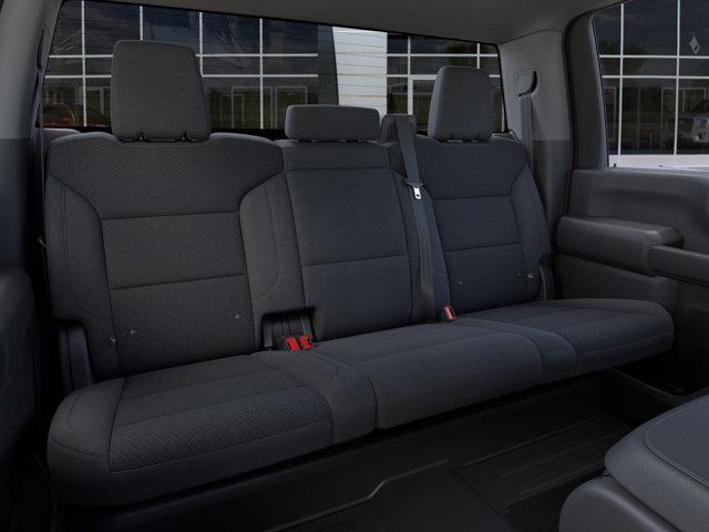 new 2025 GMC Sierra 3500 car, priced at $57,930