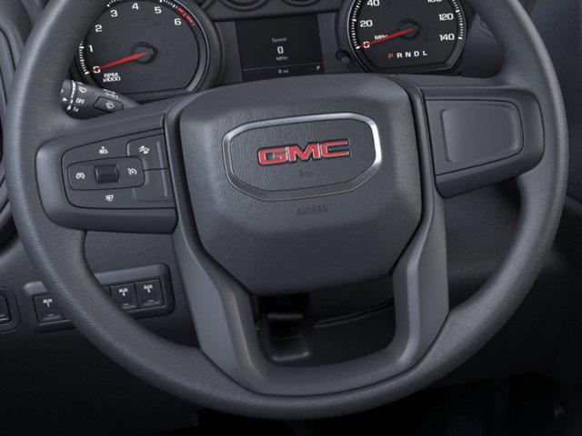 new 2025 GMC Sierra 2500 car, priced at $53,720