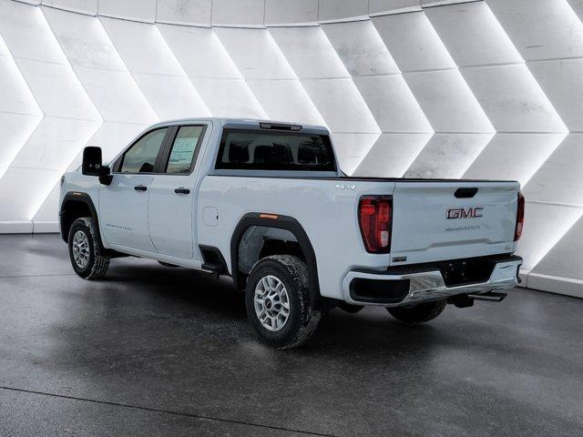 new 2025 GMC Sierra 2500 car, priced at $53,720