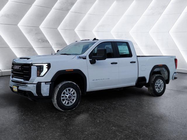 new 2025 GMC Sierra 2500 car, priced at $53,720