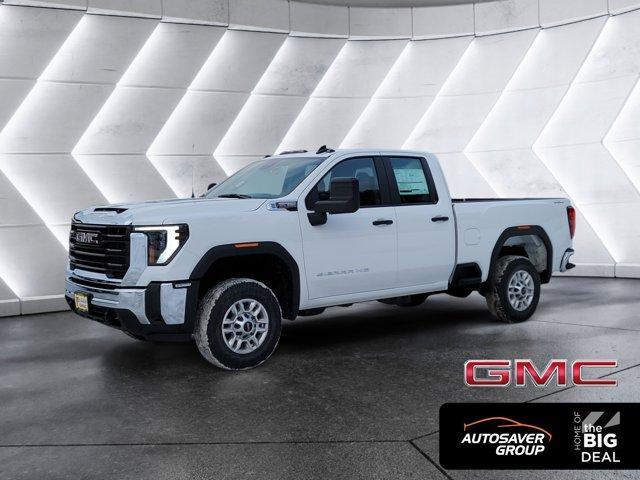 new 2025 GMC Sierra 2500 car, priced at $51,970