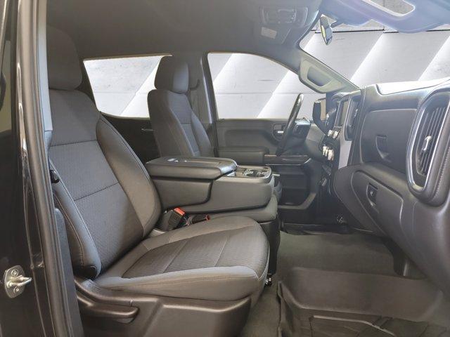 used 2021 GMC Sierra 1500 car, priced at $33,843