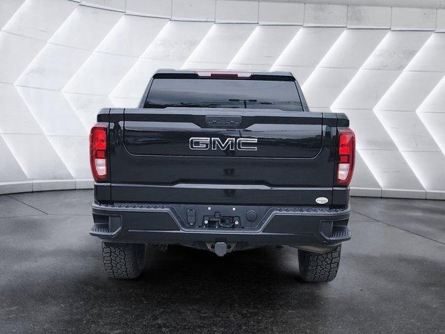 used 2021 GMC Sierra 1500 car, priced at $33,843