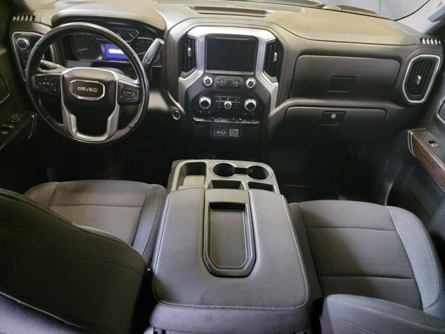 used 2021 GMC Sierra 1500 car, priced at $33,843