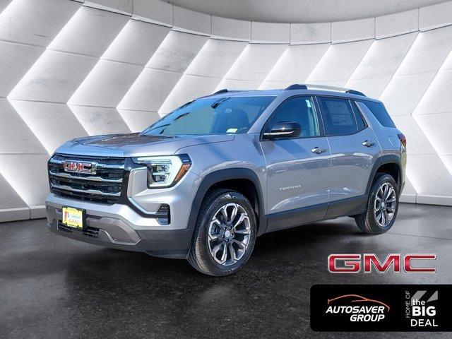 new 2026 GMC Terrain car, priced at $36,640