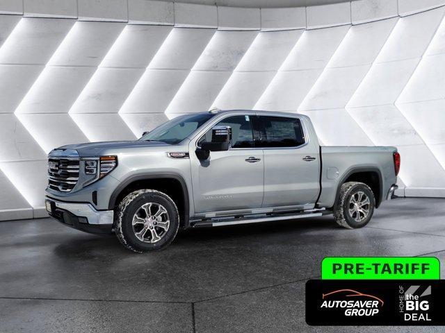 new 2025 GMC Sierra 1500 car, priced at $66,785