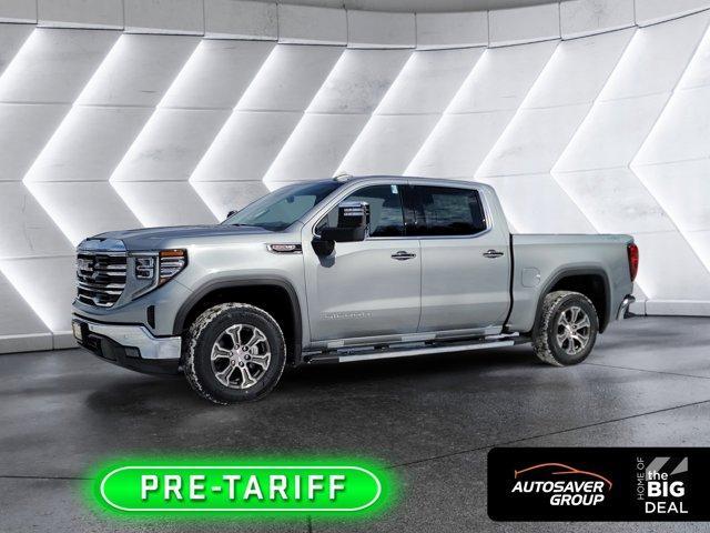 new 2025 GMC Sierra 1500 car, priced at $66,785