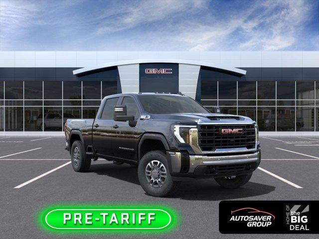 new 2025 GMC Sierra 3500 car, priced at $68,595