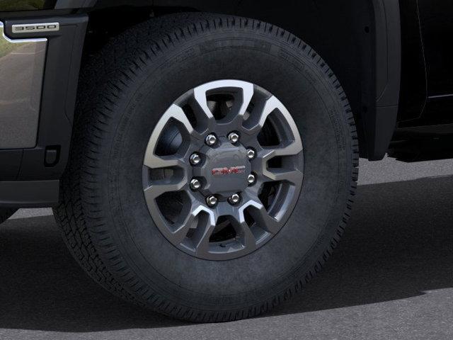 new 2025 GMC Sierra 3500 car, priced at $68,595