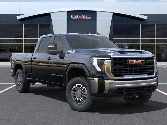 new 2025 GMC Sierra 3500 car, priced at $68,595