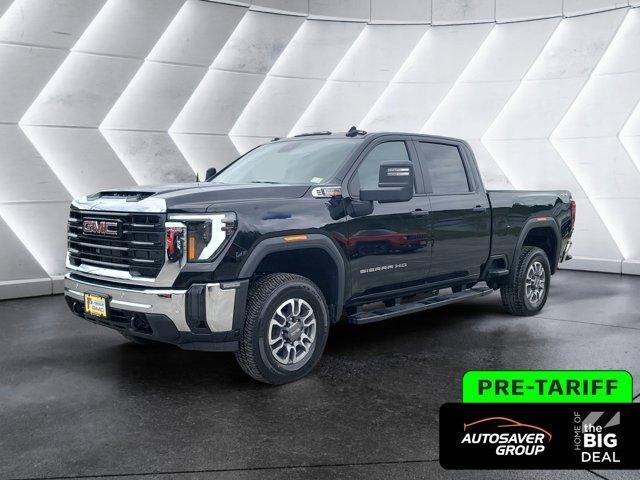 new 2025 GMC Sierra 3500 car, priced at $66,595