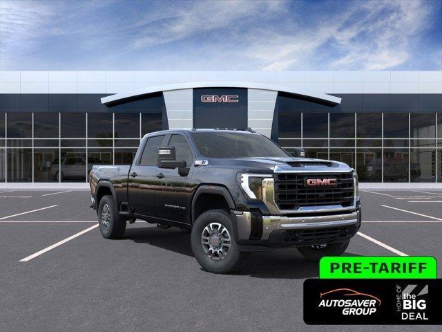 new 2025 GMC Sierra 3500 car, priced at $68,595