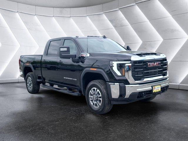 new 2025 GMC Sierra 3500 car, priced at $66,595