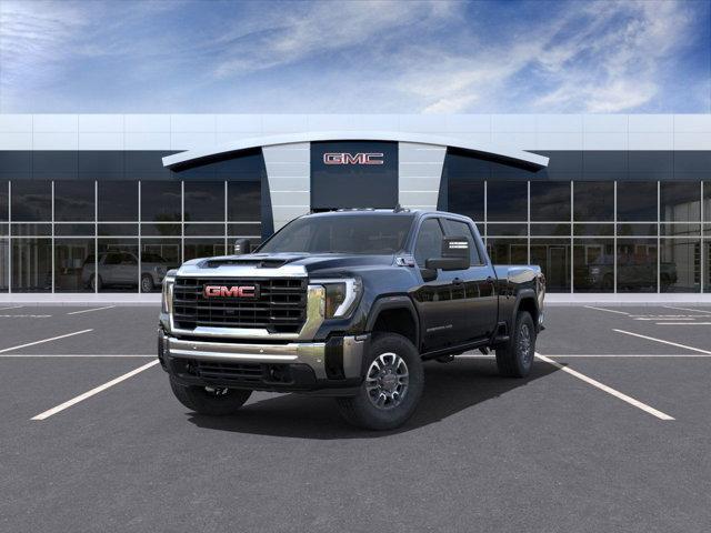 new 2025 GMC Sierra 3500 car, priced at $68,595