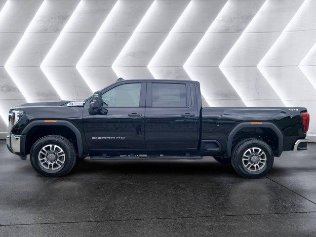 new 2025 GMC Sierra 3500 car, priced at $66,595