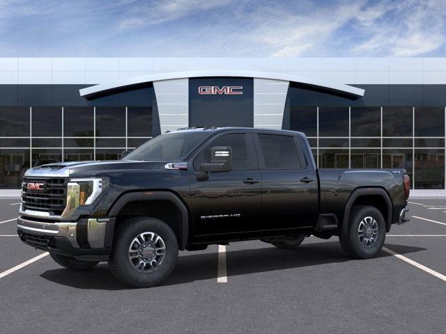 new 2025 GMC Sierra 3500 car, priced at $68,595