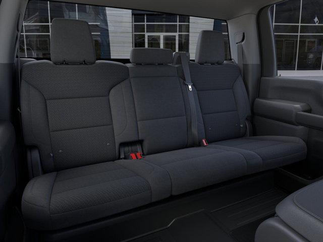 new 2025 GMC Sierra 3500 car, priced at $68,595