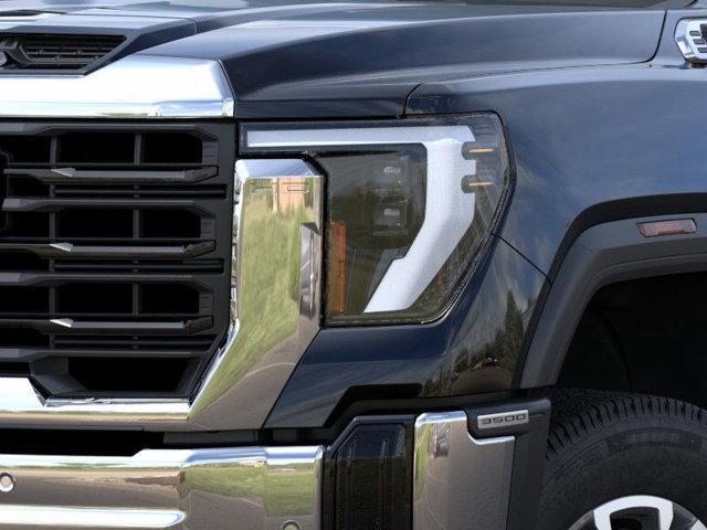 new 2025 GMC Sierra 3500 car, priced at $68,595