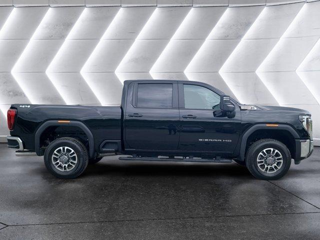 new 2025 GMC Sierra 3500 car, priced at $66,595