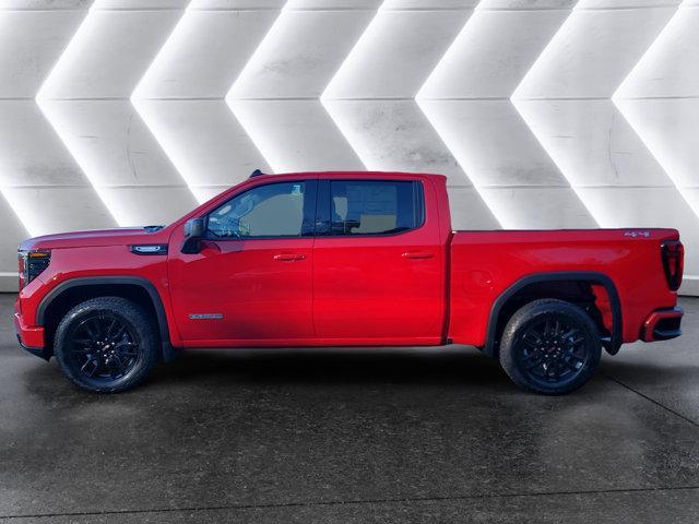 new 2025 GMC Sierra 1500 car, priced at $56,534