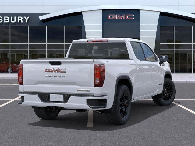 new 2026 GMC Sierra 1500 car, priced at $49,395