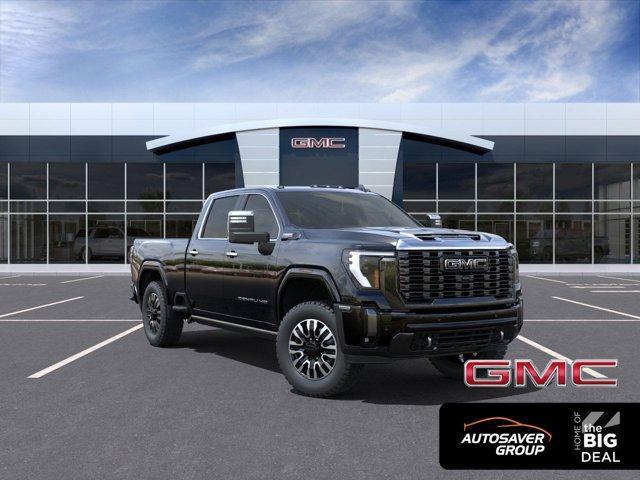 new 2025 GMC Sierra 3500 car, priced at $100,830