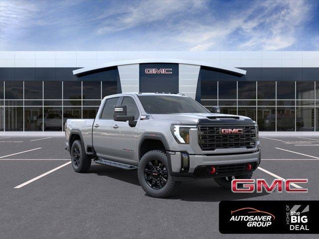 new 2025 GMC Sierra 3500 car, priced at $88,075