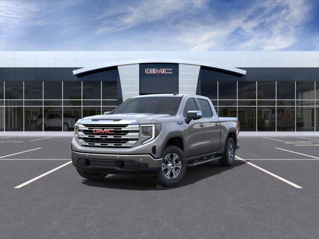 new 2025 GMC Sierra 1500 car, priced at $63,475