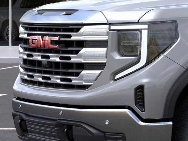 new 2025 GMC Sierra 1500 car, priced at $63,475