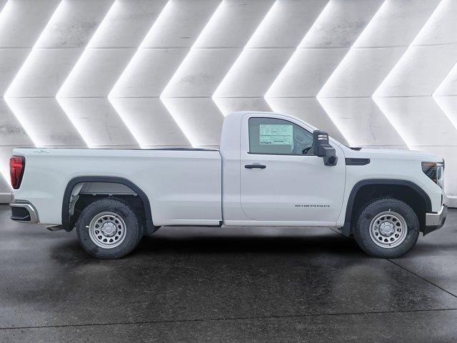 new 2025 GMC Sierra 1500 car, priced at $46,020