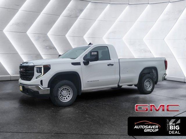 new 2025 GMC Sierra 1500 car, priced at $46,020