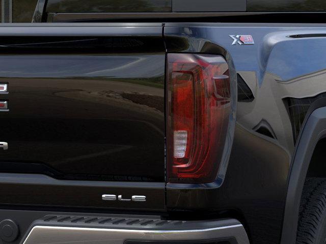 new 2025 GMC Sierra 3500 car, priced at $63,580