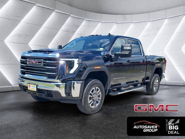 new 2025 GMC Sierra 3500 car, priced at $65,330