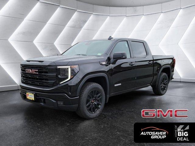 new 2025 GMC Sierra 1500 car, priced at $53,436