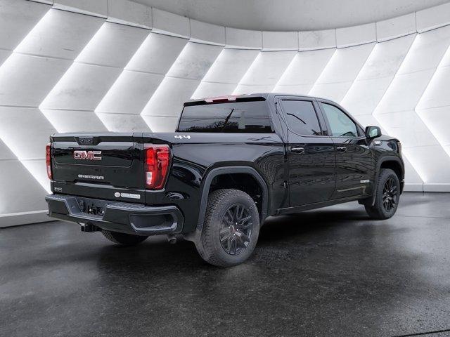 new 2025 GMC Sierra 1500 car, priced at $56,534