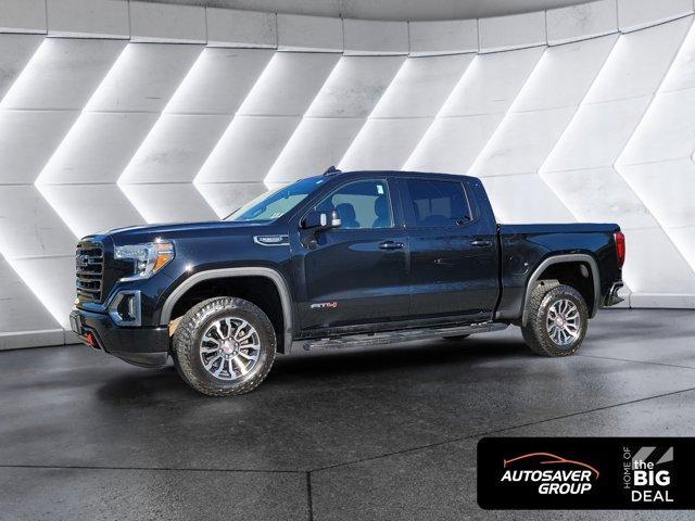 used 2020 GMC Sierra 1500 car, priced at $35,570