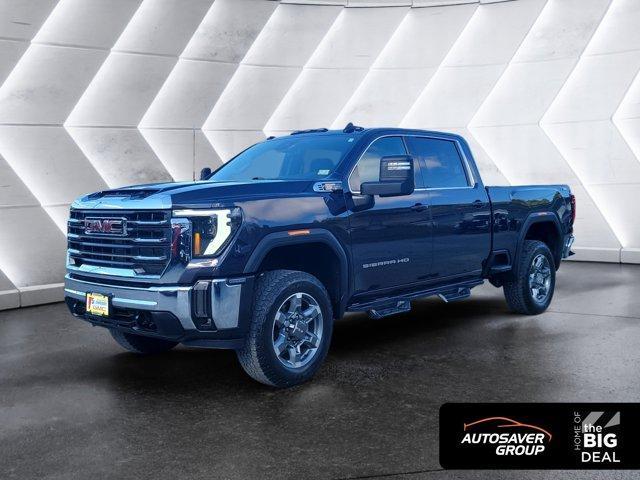 used 2025 GMC Sierra 2500 car, priced at $56,384
