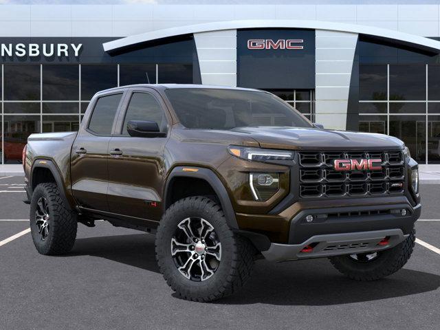 new 2025 GMC Canyon car, priced at $48,310