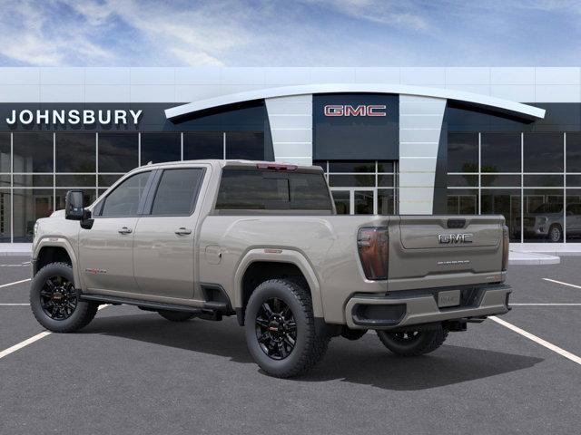 new 2026 GMC Sierra 3500 car, priced at $92,061