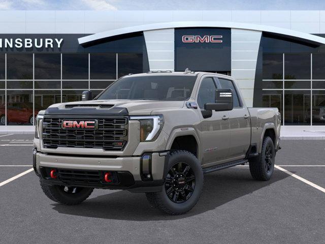 new 2026 GMC Sierra 3500 car, priced at $92,061