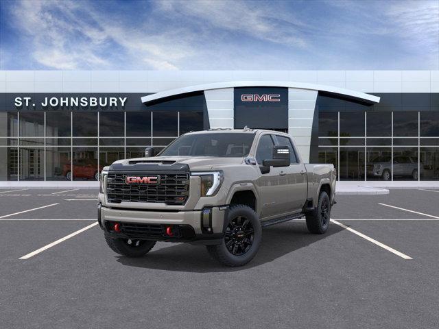 new 2026 GMC Sierra 3500 car, priced at $92,061