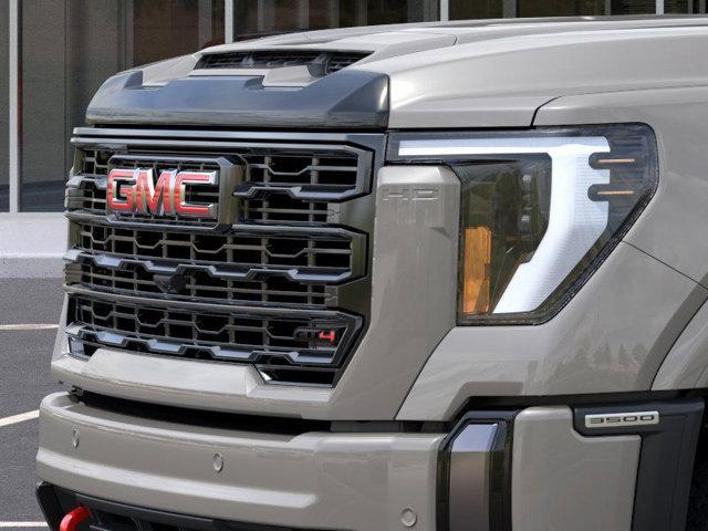 new 2026 GMC Sierra 3500 car, priced at $92,061