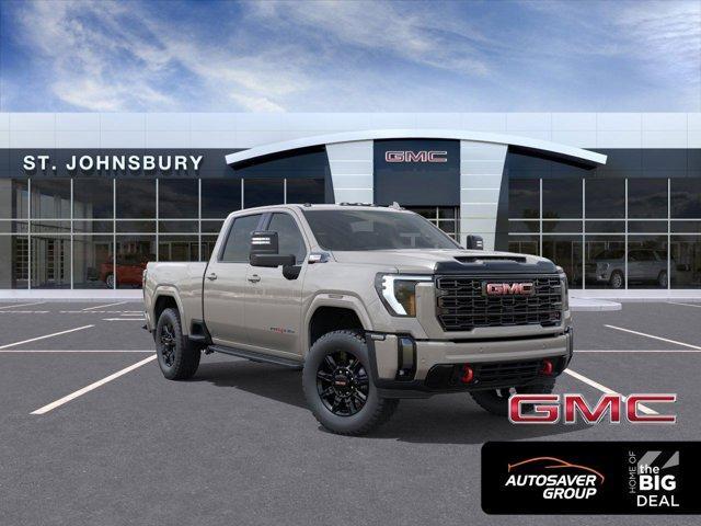 new 2026 GMC Sierra 3500 car, priced at $92,061