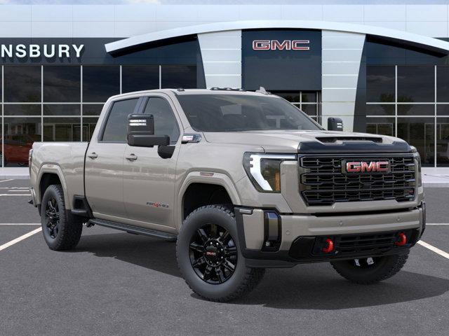 new 2026 GMC Sierra 3500 car, priced at $92,061