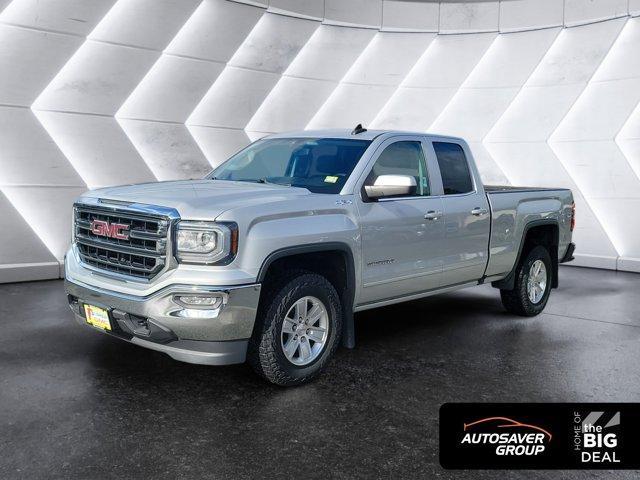 used 2018 GMC Sierra 1500 car, priced at $26,914
