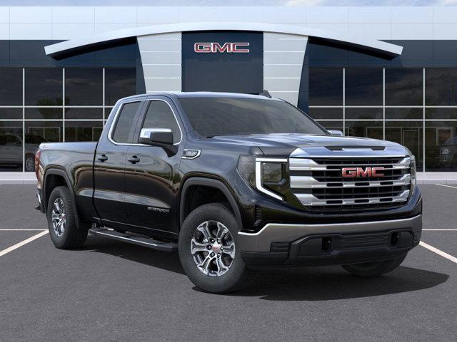 new 2025 GMC Sierra 1500 car, priced at $56,345