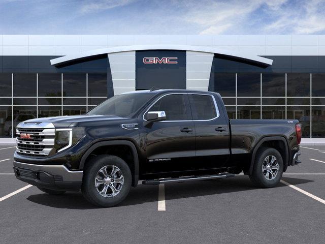 new 2025 GMC Sierra 1500 car, priced at $56,345