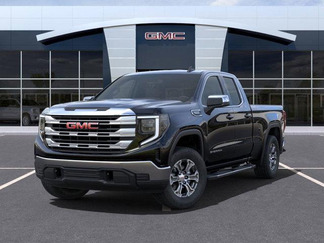 new 2025 GMC Sierra 1500 car, priced at $56,345