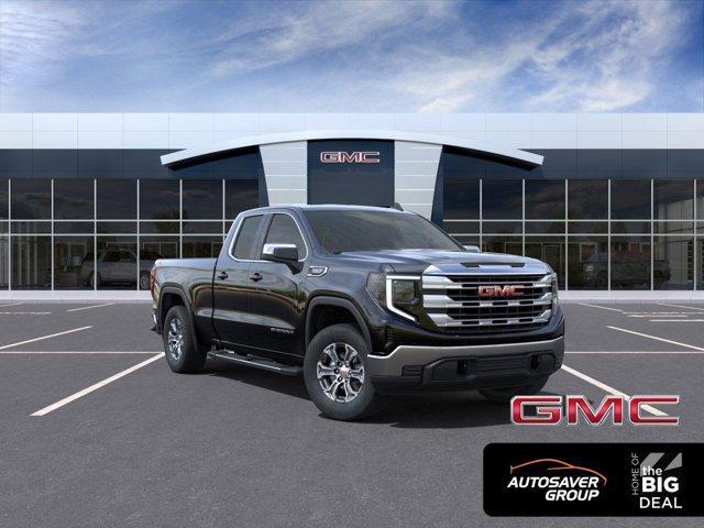 new 2025 GMC Sierra 1500 car, priced at $56,345