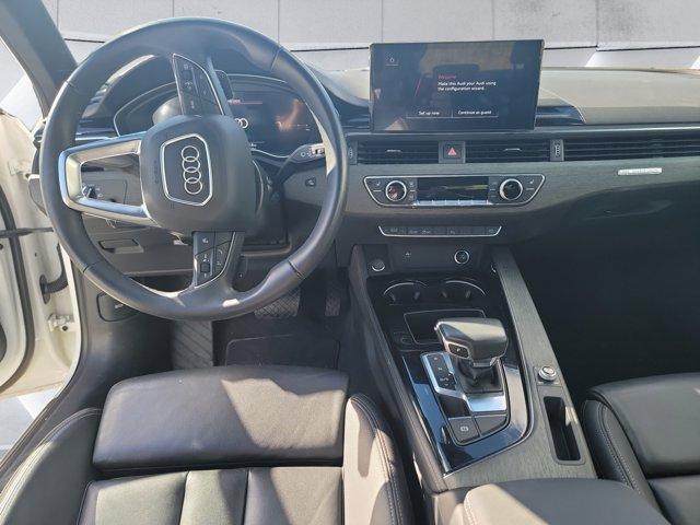 used 2024 Audi A4 car, priced at $30,853